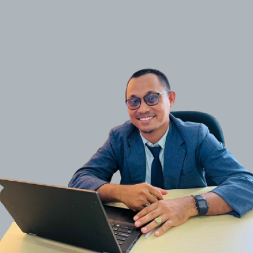 Muhammad Zaki, S.Pd.I., M.Pd 