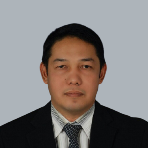 Dr. Saiman, SPd., M.Pd.